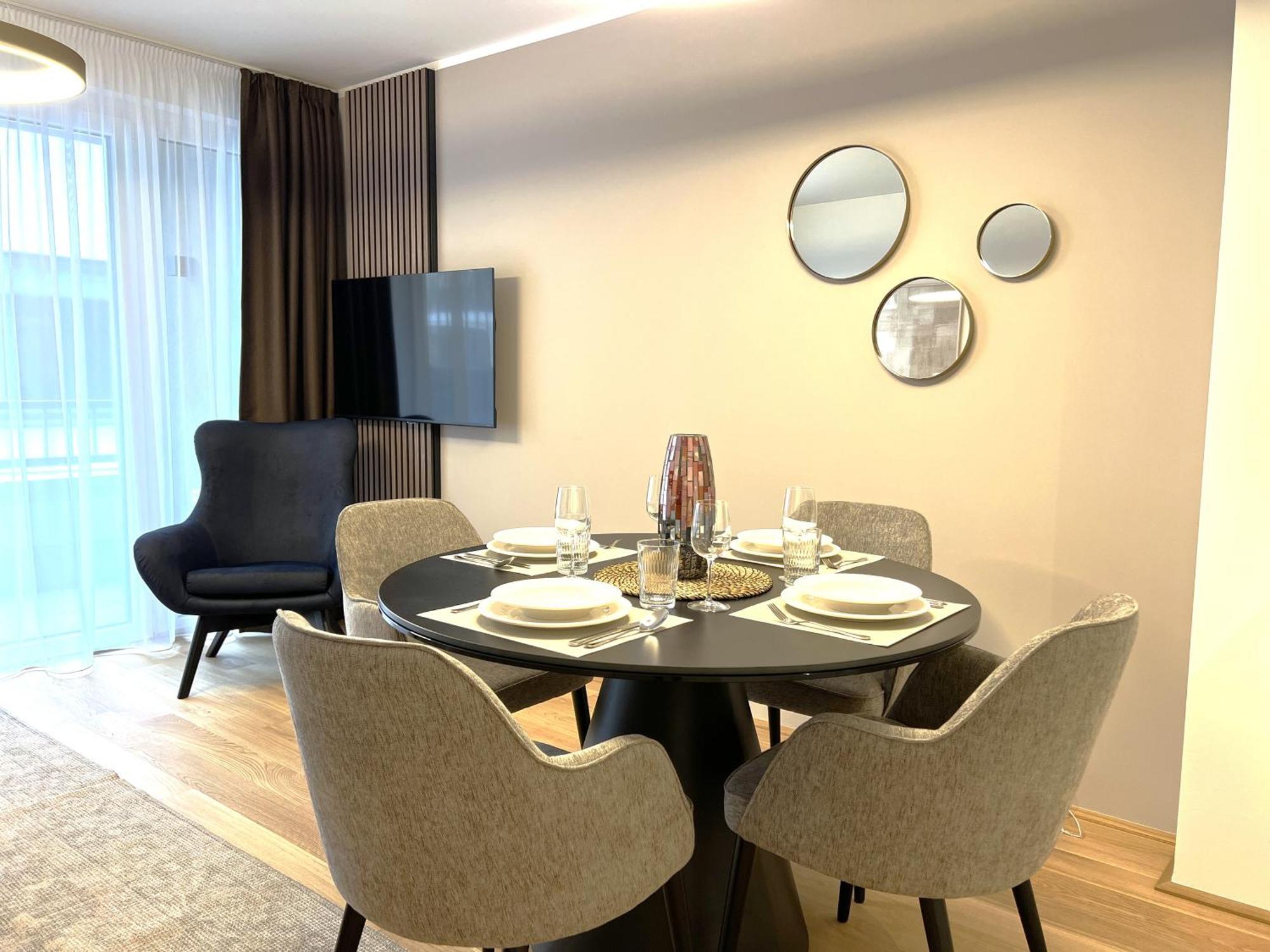Apartment Free Parking - Pulse At U6-metro Wien