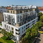 Free Parking - City Pulse Apartments At U6-Metro Vienna